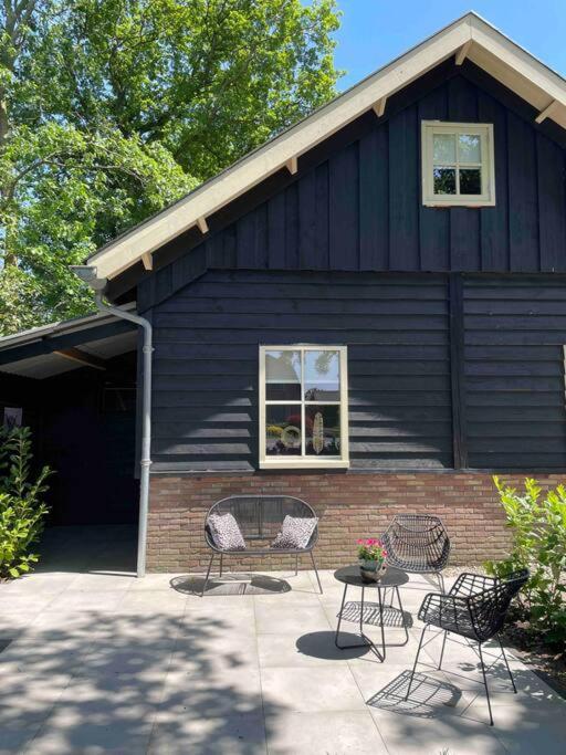 Huisje De Stuit Villa Otterlo Esterno foto